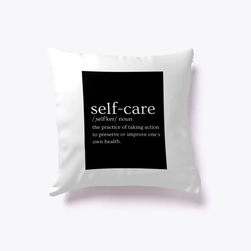 Sleek and Comfy Self-Care Pillow 😍